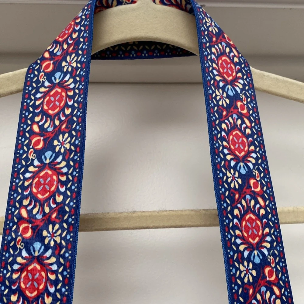 K. Carroll May Crossbody in Orange - Picture 6 of 12